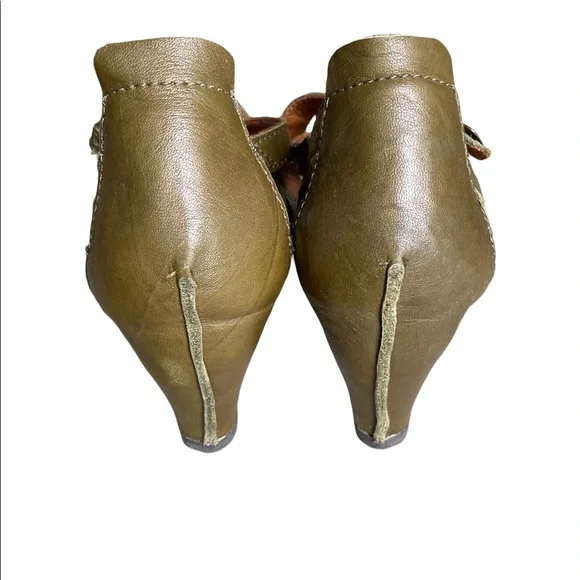 Sergio Tacchini Green Shoes - Picture 4 of 9